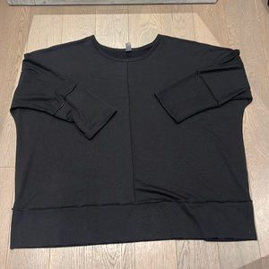 SPANX XXL Black Top